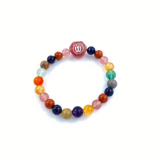 Lade das Bild in den Galerie-Viewer, Lucky Paw Rosa Rainbow