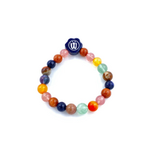 Lade das Bild in den Galerie-Viewer, My Lucky Paw Blue Rainbow