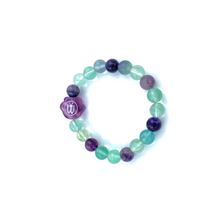 Lade das Bild in den Galerie-Viewer, Fluorite Paw