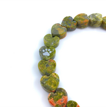 Lade das Bild in den Galerie-Viewer, Ocean Jasper Heart