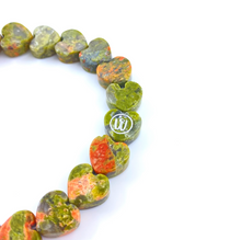 Lade das Bild in den Galerie-Viewer, Ocean Jasper Heart