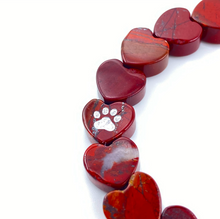 Lade das Bild in den Galerie-Viewer, Red Ocean Jasper